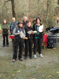 Jagdbogenverein Meiningen im Tessin