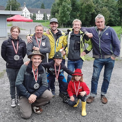 Jagdturnier in Bludenz