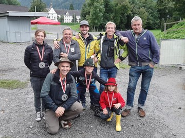 Jagdturnier in Bludenz