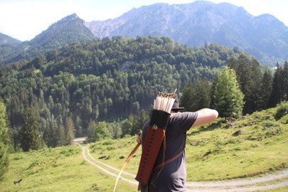 Jagdturnier in Daalas