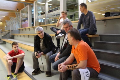 JBV Bogenschützen auf der Landesmeisterschaft Halle in Lustenau