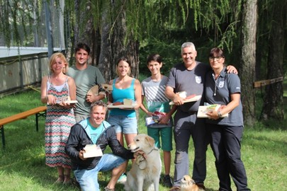 JBV Meiningen in Mals