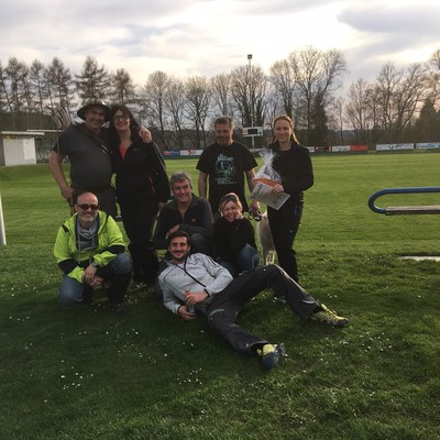 JBV Meiningen in Wolfegg
