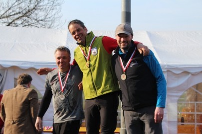 Landesmeisterschaft 3D in der Örflaschlucht