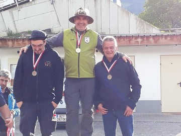 Landesmeisterschaft in Bludenz