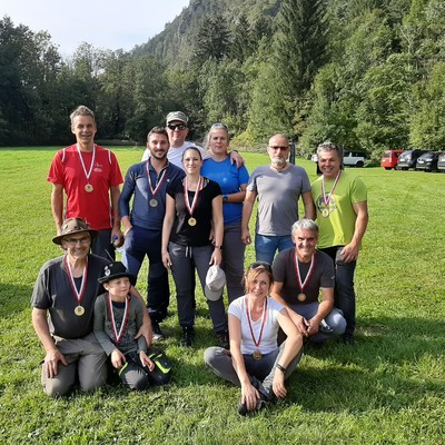 Landesmeisterschaft in Lorüns