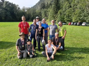 Landesmeisterschaft in Lorüns
