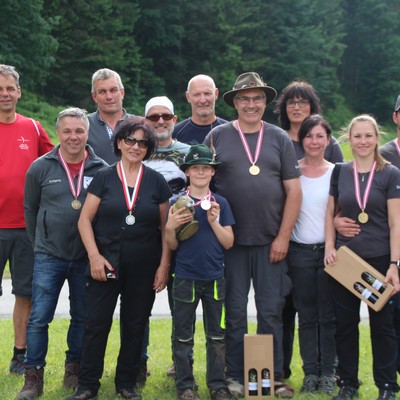 Österreichische Meisterschaft IFAA