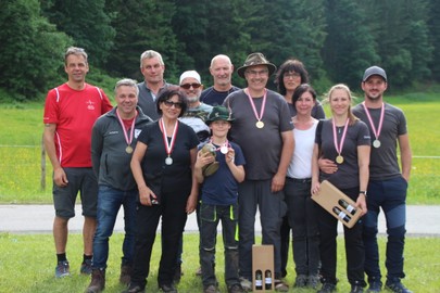 Österreichische Meisterschaft IFAA