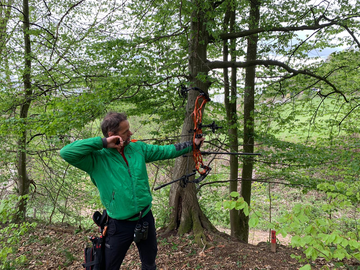 Schluchtenwaldturnier in Ebnit
