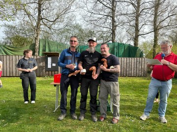 Turnier in Wolfegg