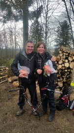 Wintercupfinale in Dornhan