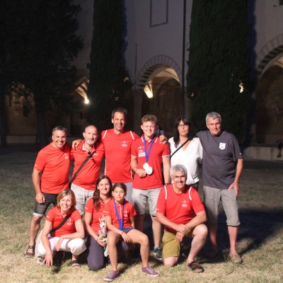 WM in Florenz