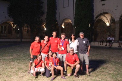 WM in Florenz