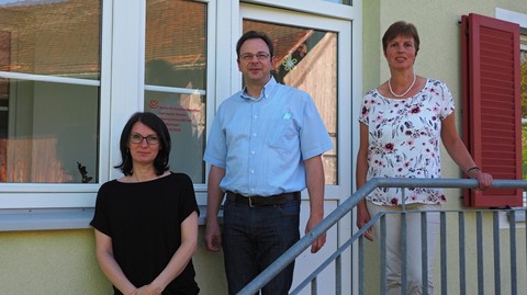 KPV und MOHI in neuen Räumlichkeiten