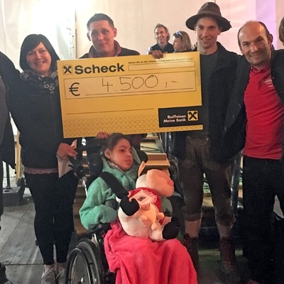 Maibaumfest war großer Erfolg