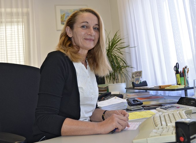 Christine Walser