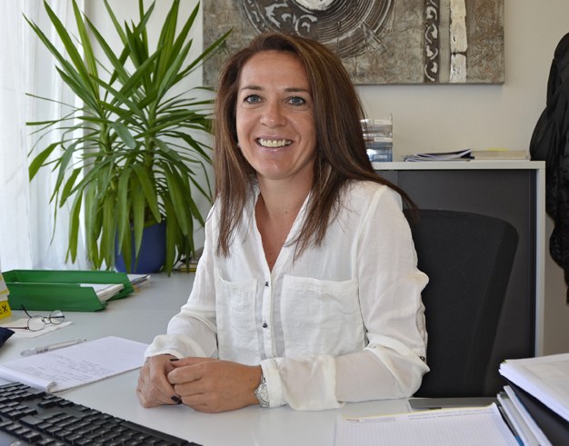 Marlies Bickel