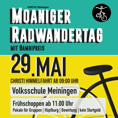 Moaniger Radwandertag
