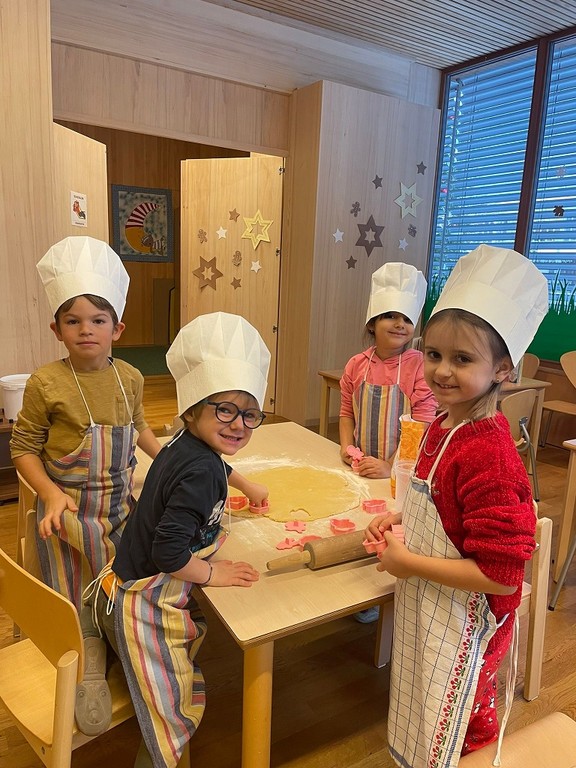 Kindergarten