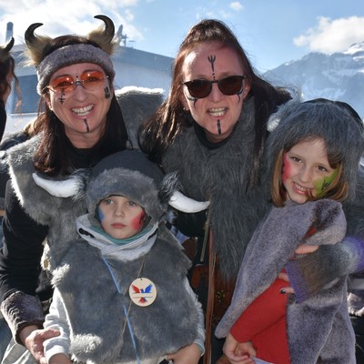 Wicki und die starken Kinder