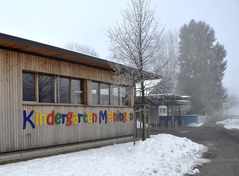 (c) Gemeinde Meiningen/Benzer