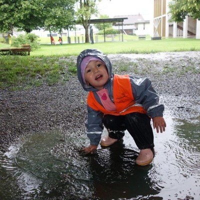"Matsche Pfützen"