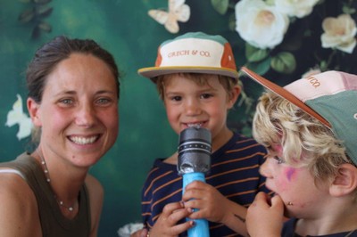 Sommerfest im Zwergengarten Sommerfest im Zwergengarten