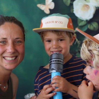 Sommerfest im Zwergengarten