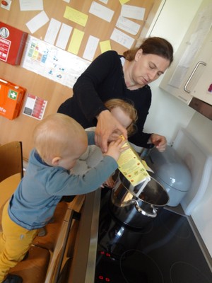 Zwetschgenmarmelade – Ein süßes Projekt mit den Mäusekindern