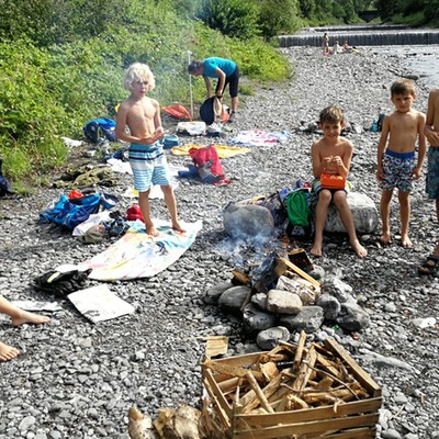 Regionale Sommerbetreuung