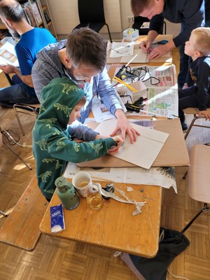 Basteln und Tüfteln für Kids