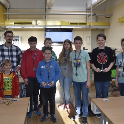 MINT-Region Vorderland-AmKumma startet los!