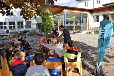Physikmobil & Science Truck