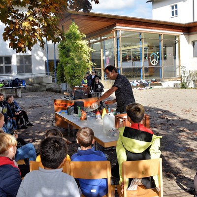 Physikmobil & Science Truck