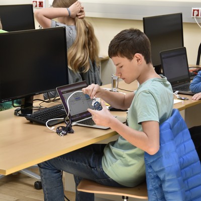 Programmieren für Anfängerinnen