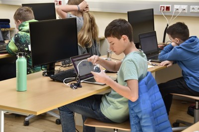 Programmieren für Anfängerinnen