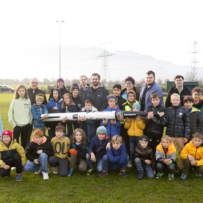 Rocket Science mit dem TU Wien Space Team