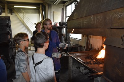 Schmiedewerkstatt