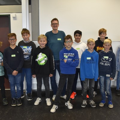 Scratch Workshop