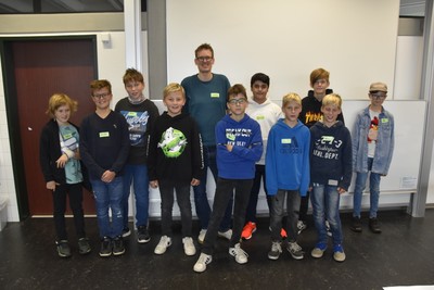 Scratch Workshop