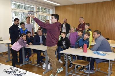 Workshops Drohnenfliegen