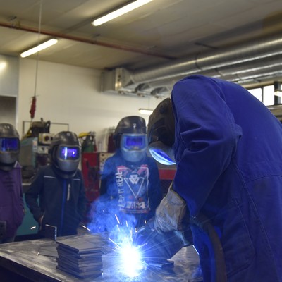 Workshop Schweißen