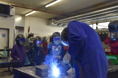 Workshop Schweißen