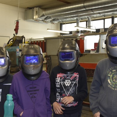 Workshop Schweißen