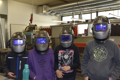 Workshop Schweißen
