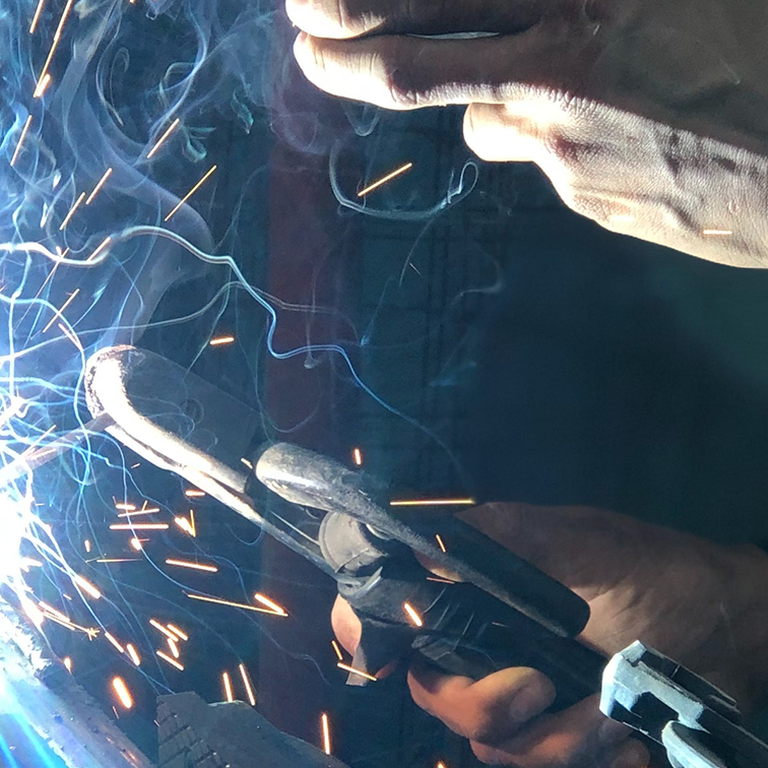 Handwerk Schweißen