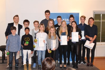 11. Förderpreis Musikschule Rankweil-Vorderland 11. Förderpreis Musikschule Rankweil-Vorderland