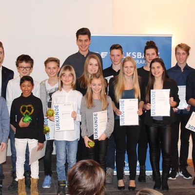 11. Förderpreis Musikschule Rankweil-Vorderland