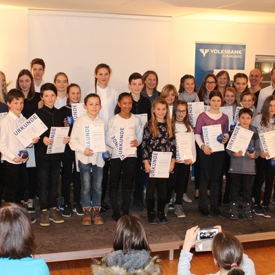 12. Förderpreis Musikschule Rankweil-Vorderland